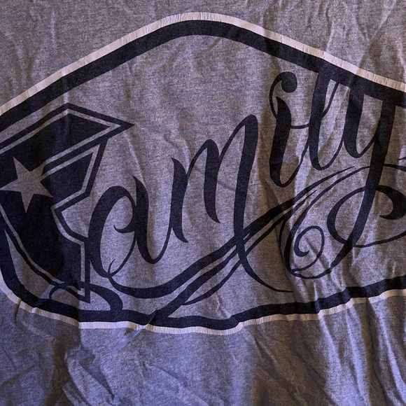 VINTAGE FAMOUS TEE TRAVIS BARKER - Picture 3 of 3